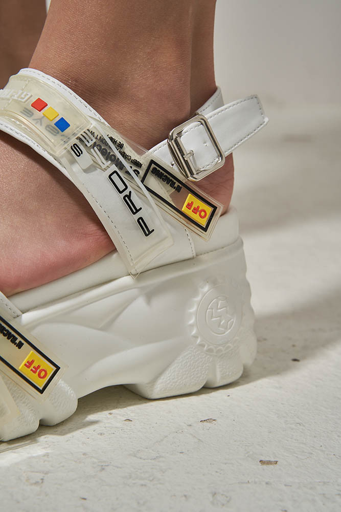 Босоніжки Loris Bottega 150156 - Вид 8 - інтернет магазин sandalini.ua