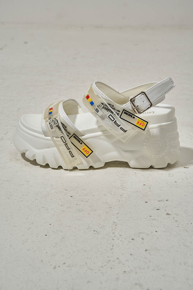 Босоніжки Loris Bottega 150156 - Вид 1 - інтернет магазин sandalini.ua