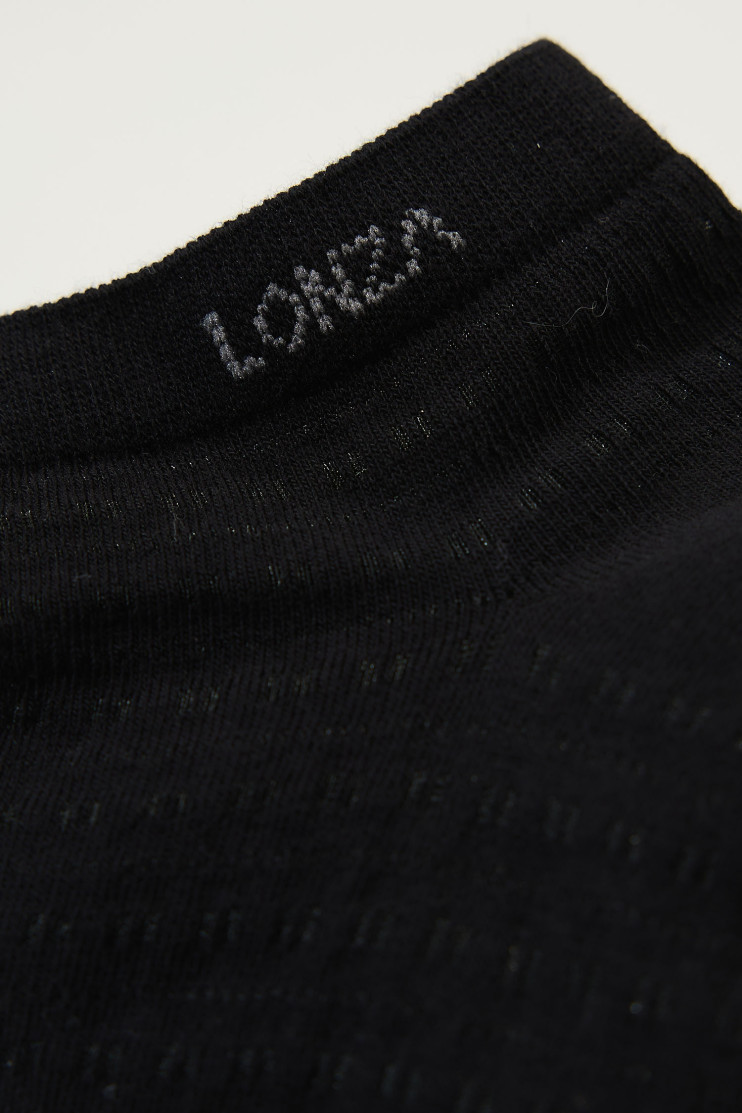 Носки хлопок женские 1 шт. Lonza 39-41 р. 200539 - Вид 6 - интернет магазин sandalini.ua