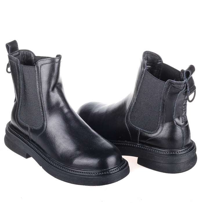 Черевики Lonza 165830 - Вид 1 - інтернет магазин sandalini.ua