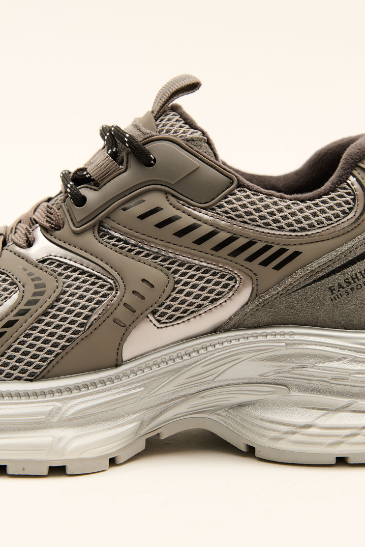 Кроссовки ALLSY 202512 - Вид 4 - интернет магазин sandalini.ua