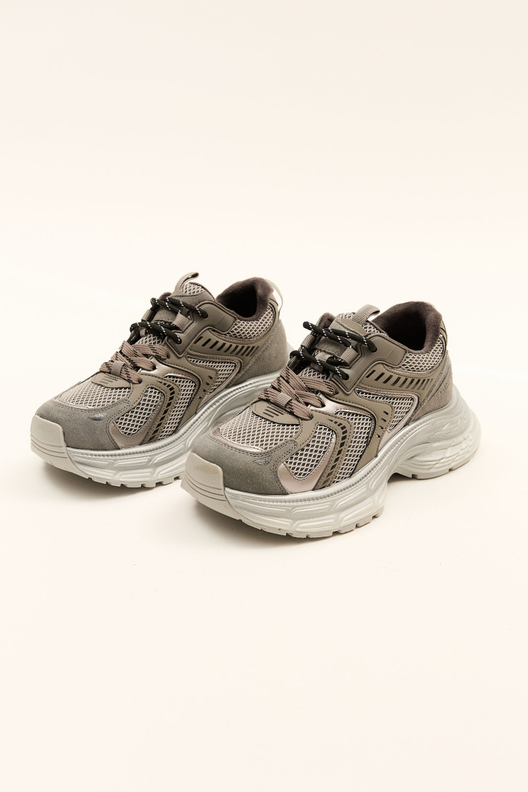 Кроссовки ALLSY 202512 - Вид 1 - интернет магазин sandalini.ua