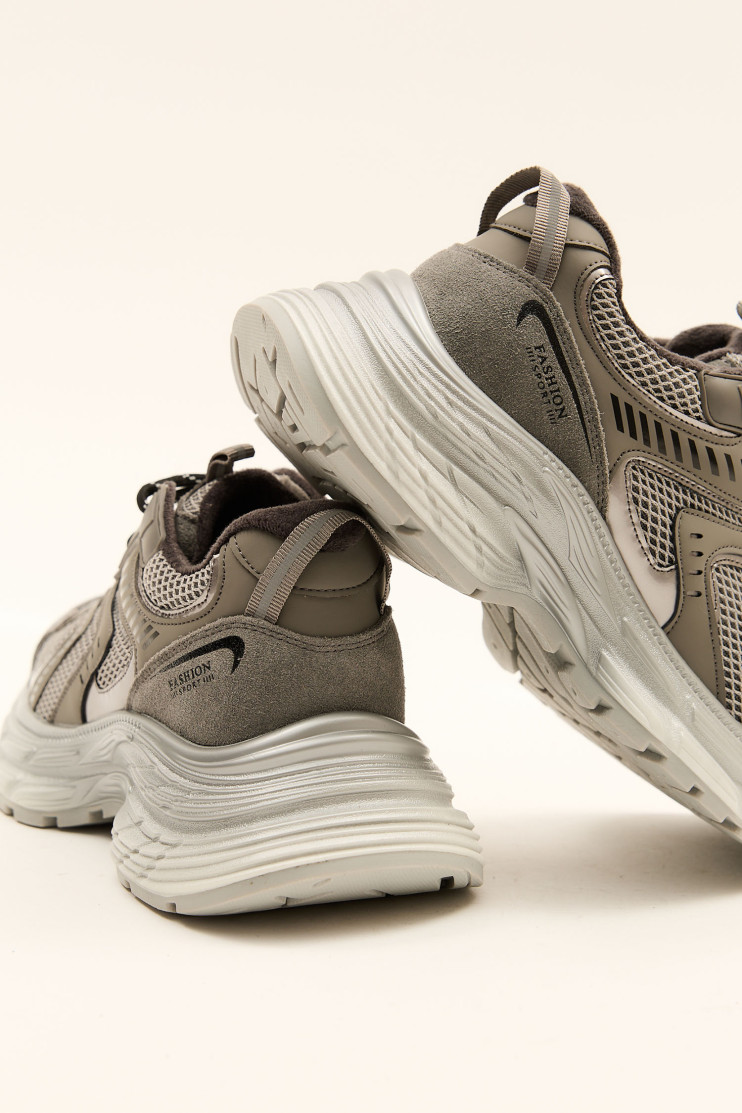 Кроссовки ALLSY 202512 - Вид 6 - интернет магазин sandalini.ua