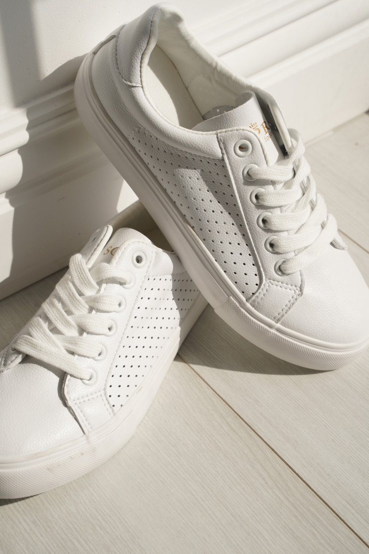 Кеди SOPRA 168979 - Вид 2 - інтернет магазин sandalini.ua