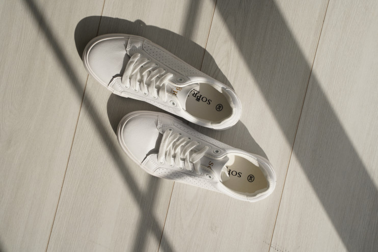 Кеди SOPRA 168979 - Вид 3 - інтернет магазин sandalini.ua