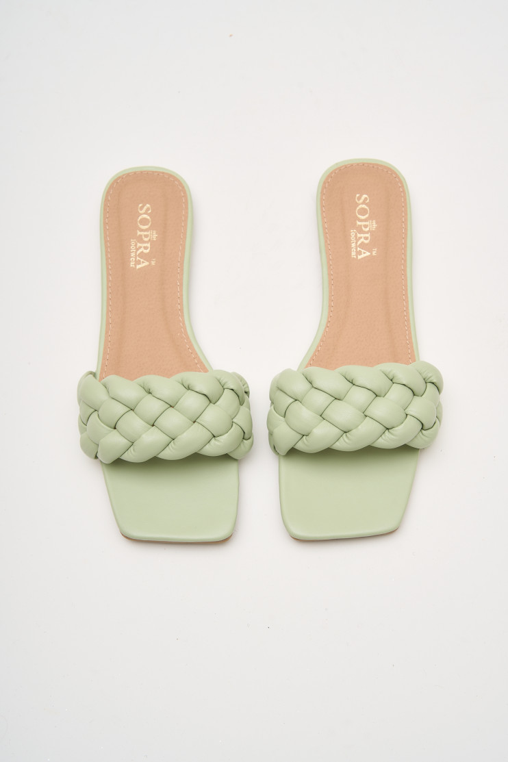 Шльопанці SOPRA 168967 - Вид 6 - інтернет магазин sandalini.ua