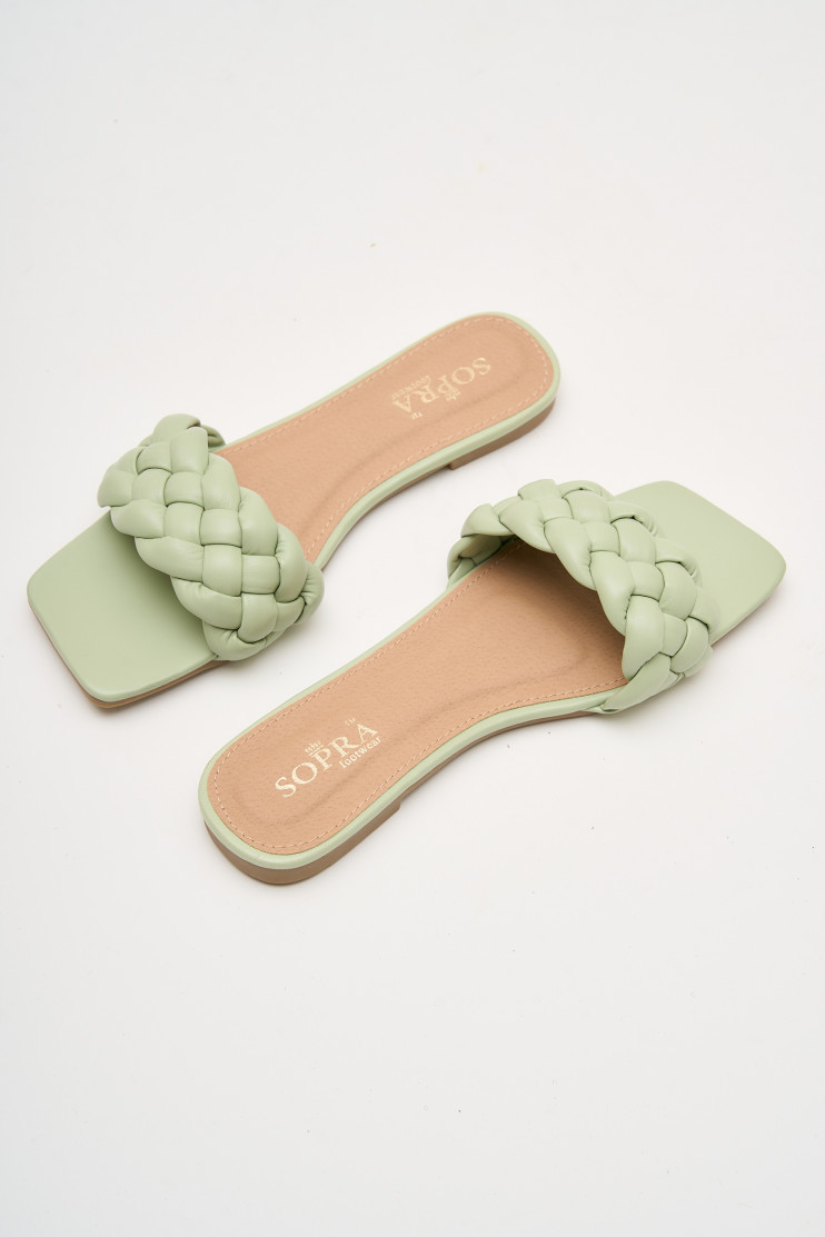 Шльопанці SOPRA 168967 - Вид 7 - інтернет магазин sandalini.ua