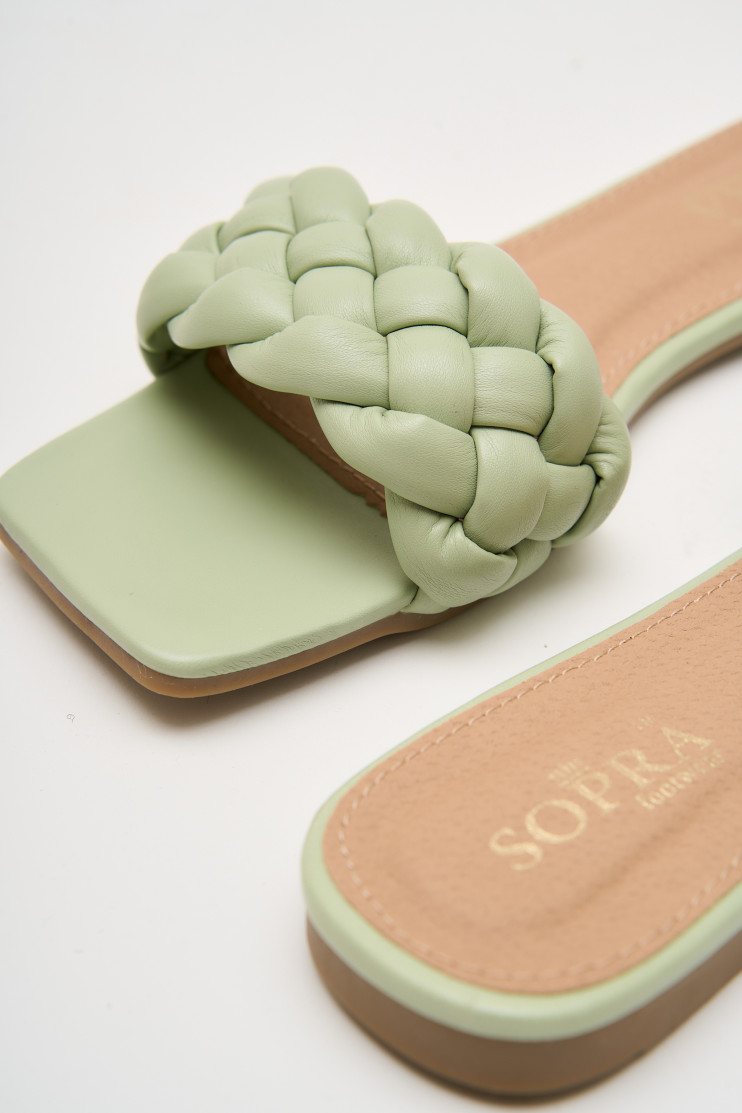 Шльопанці SOPRA 168967 - Вид 8 - інтернет магазин sandalini.ua