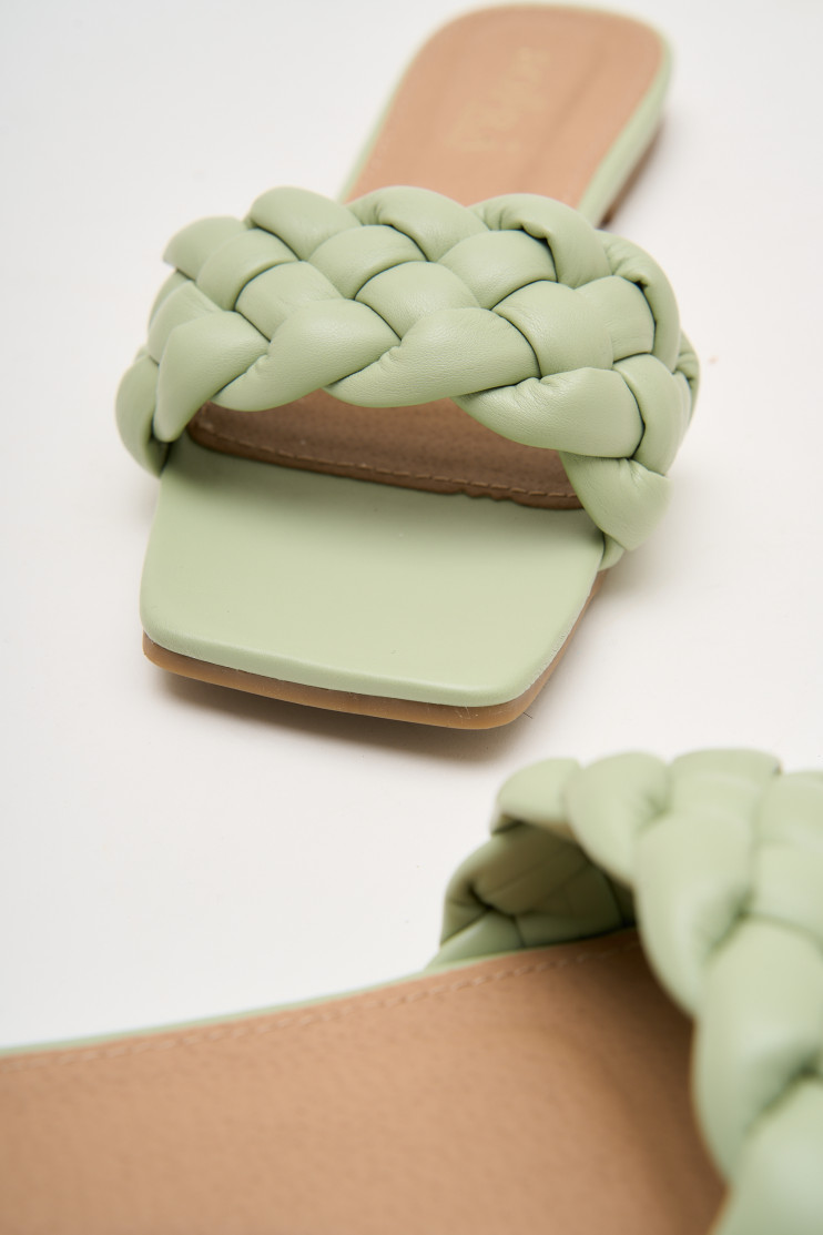 Шльопанці SOPRA 168967 - Вид 9 - інтернет магазин sandalini.ua