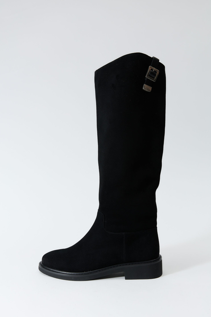 Сапоги Fabio Monelli 201951 - Вид 2 - интернет магазин sandalini.ua