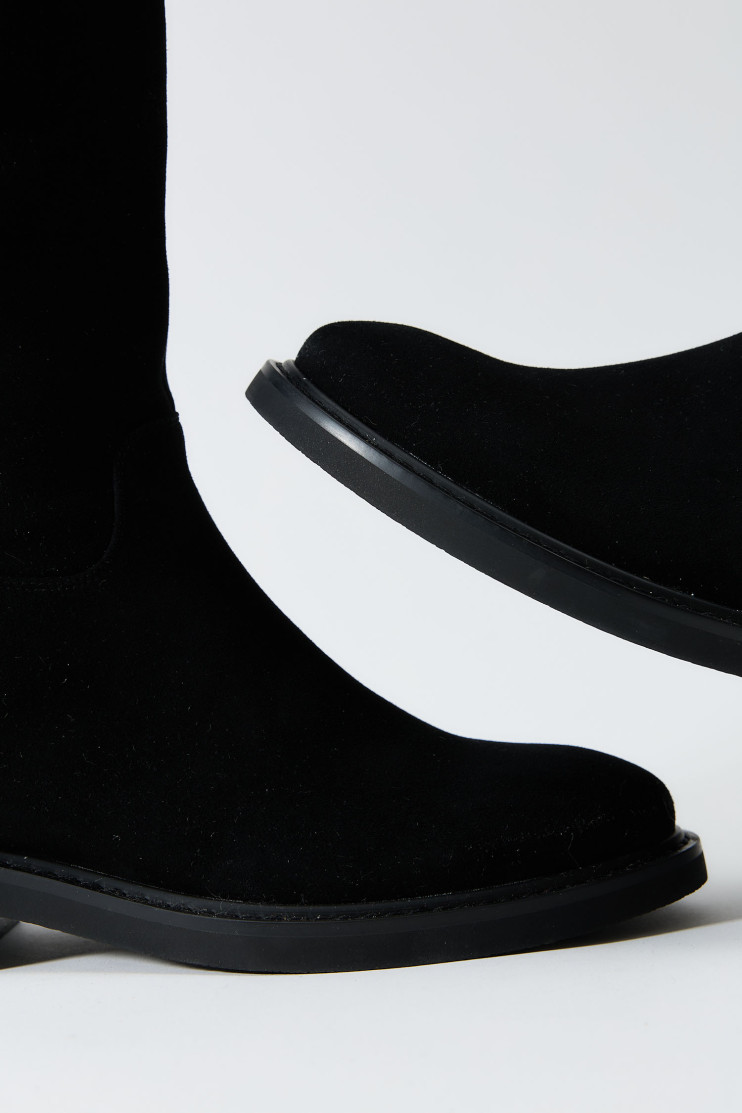 Сапоги Fabio Monelli 201951 - Вид 10 - интернет магазин sandalini.ua