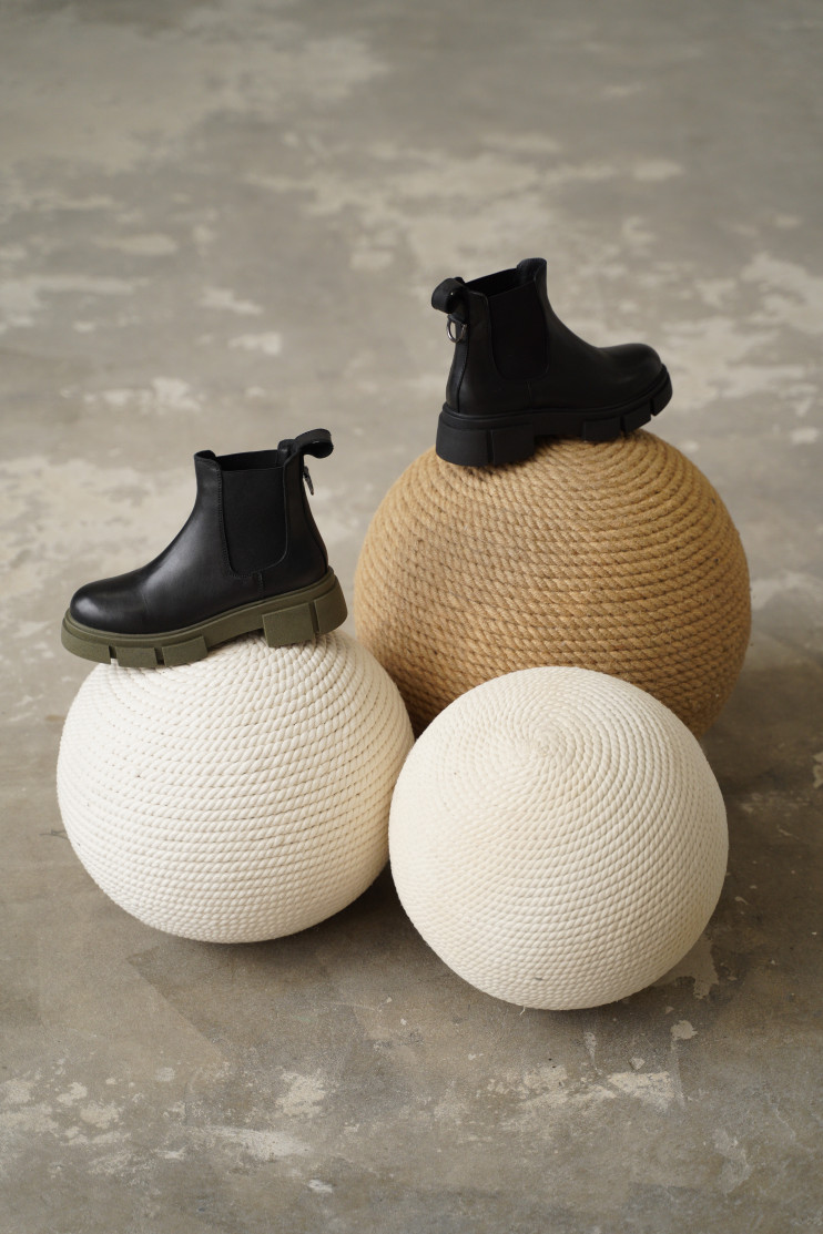 Черевики Fabio Monelli 174300 - Вид 3 - інтернет магазин sandalini.ua