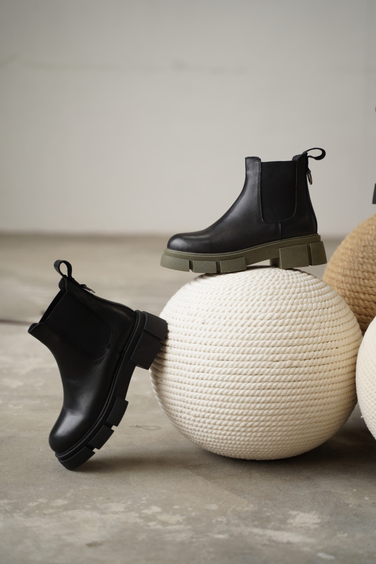 Черевики Fabio Monelli 174300 - Вид 4 - інтернет магазин sandalini.ua