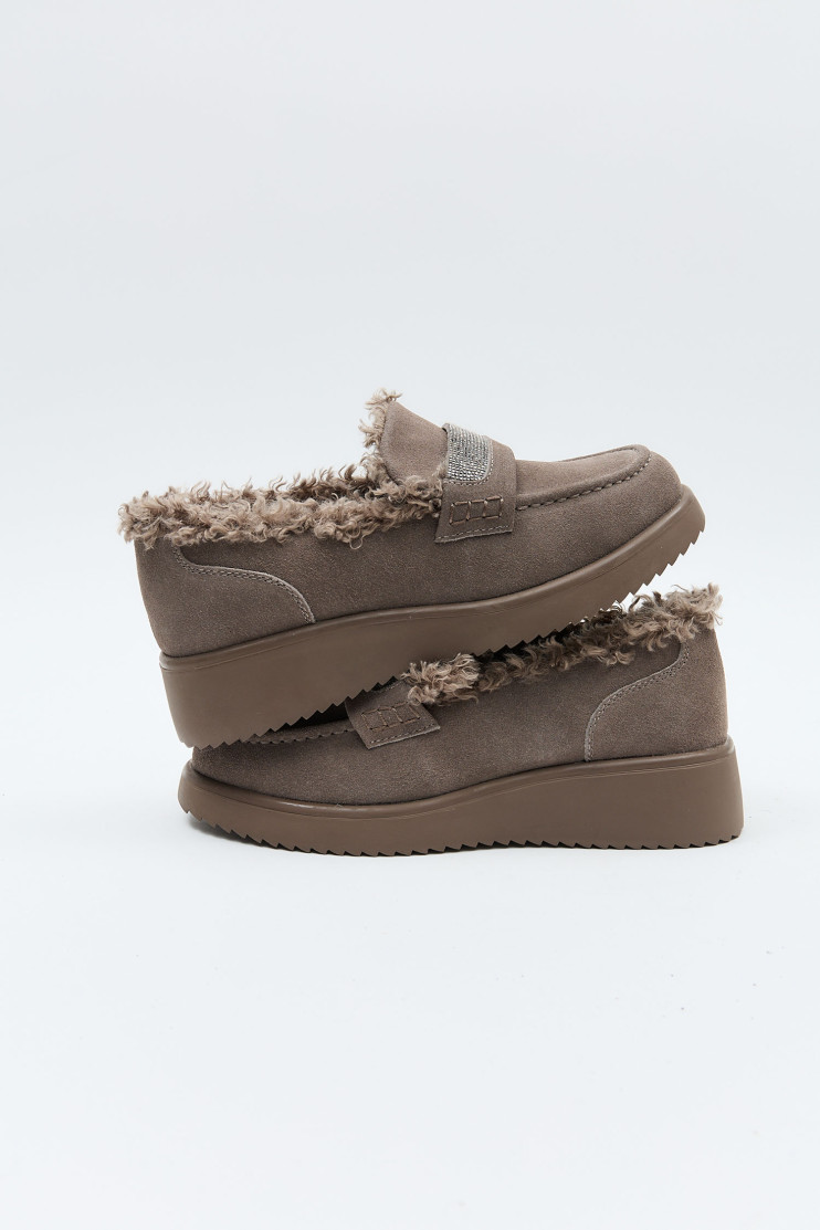 Туфлі Lonza 204719 - Вид 9 - інтернет магазин sandalini.ua