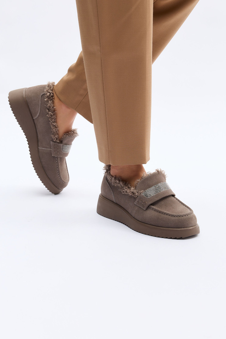 Туфлі Lonza 204719 - Вид 4 - інтернет магазин sandalini.ua