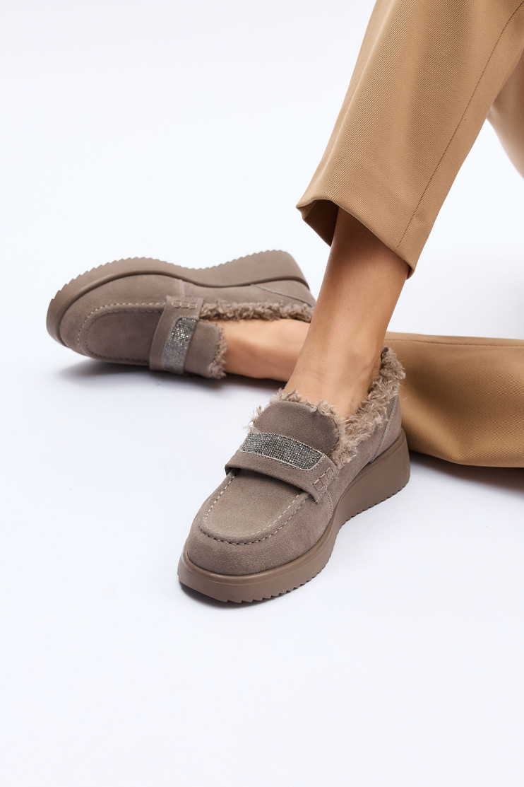 Туфлі Lonza 204719 - Вид 8 - інтернет магазин sandalini.ua