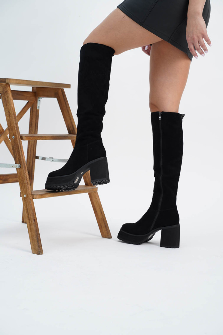 Чоботи Fabio Monelli 173970 - Вид 1 - інтернет магазин sandalini.ua