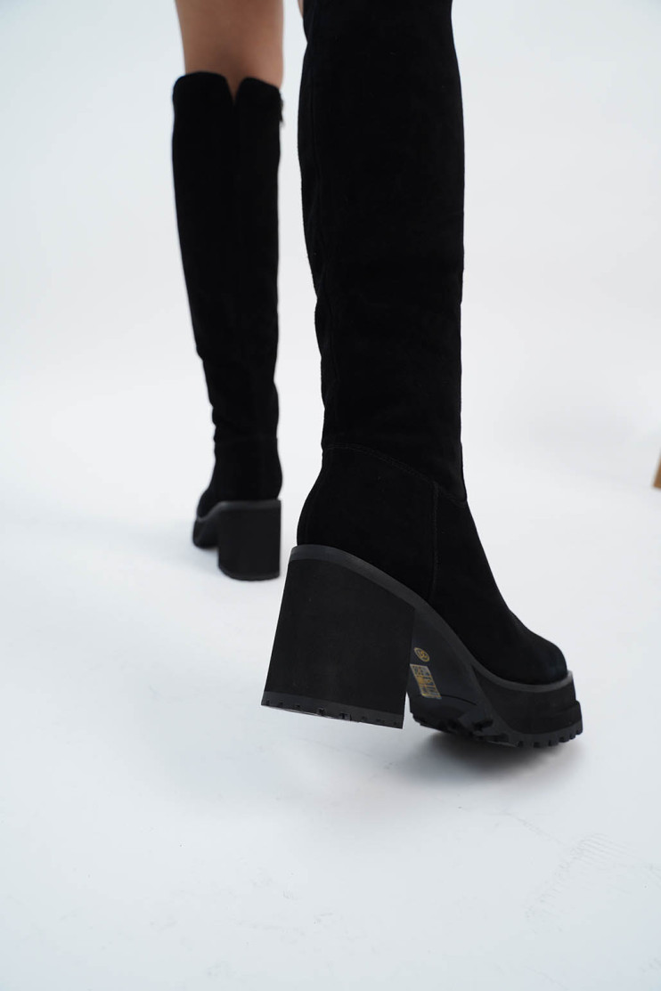 Чоботи Fabio Monelli 173970 - Вид 4 - інтернет магазин sandalini.ua