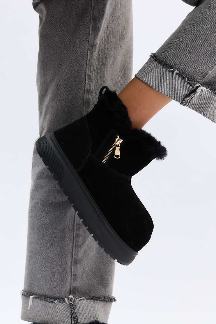 Угги Lonza 204996 - Вид 3 - интернет магазин sandalini.ua