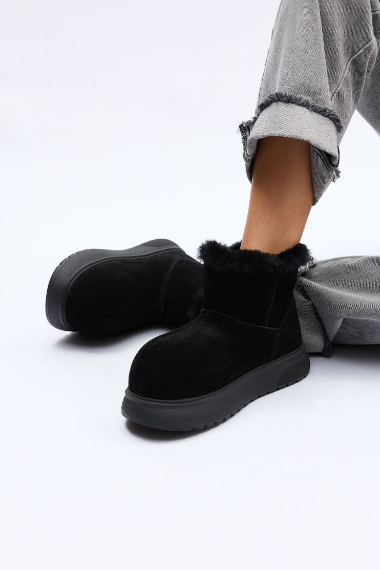 Угги Lonza 204996 - Вид 7 - интернет магазин sandalini.ua