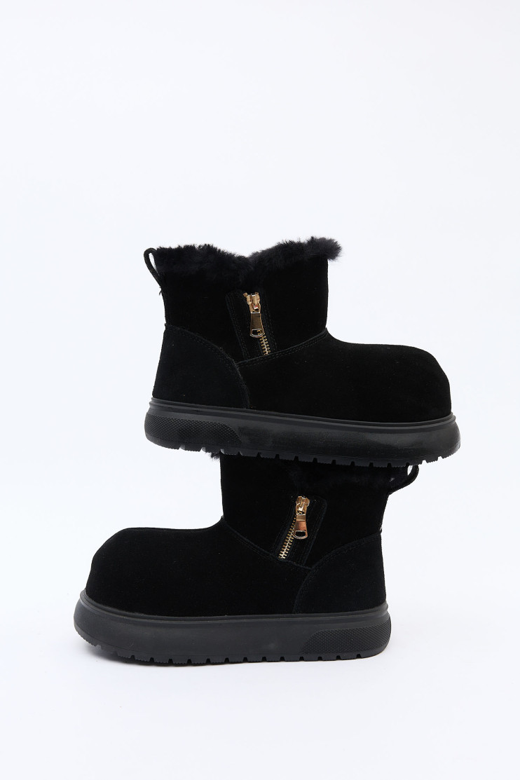 Угги Lonza 204996 - Вид 6 - интернет магазин sandalini.ua