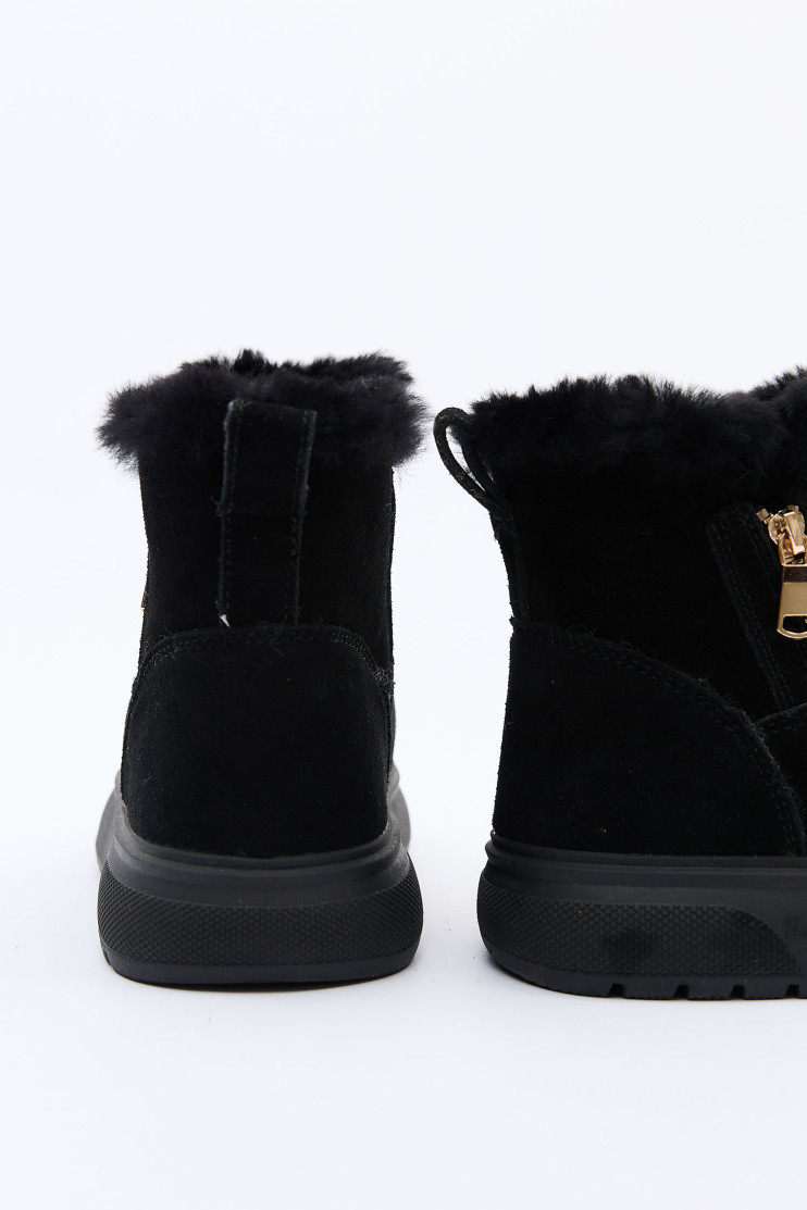 Угги Lonza 204996 - Вид 9 - интернет магазин sandalini.ua