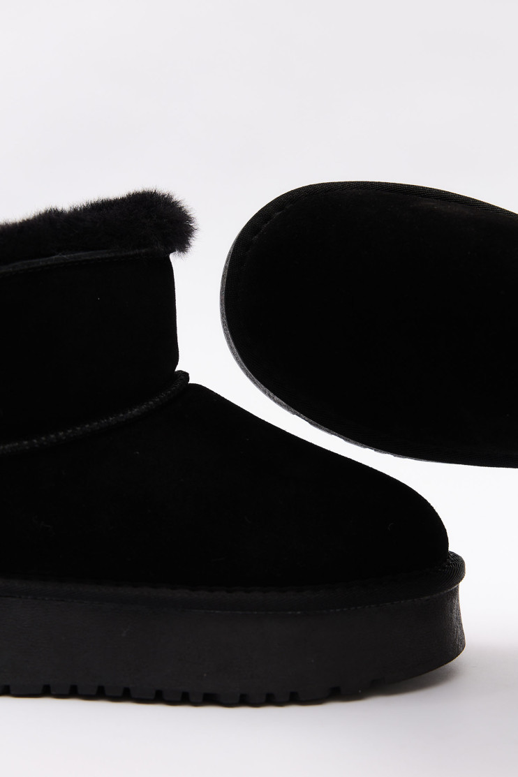 Угги ALLSY 203487 - Вид 6 - интернет магазин sandalini.ua