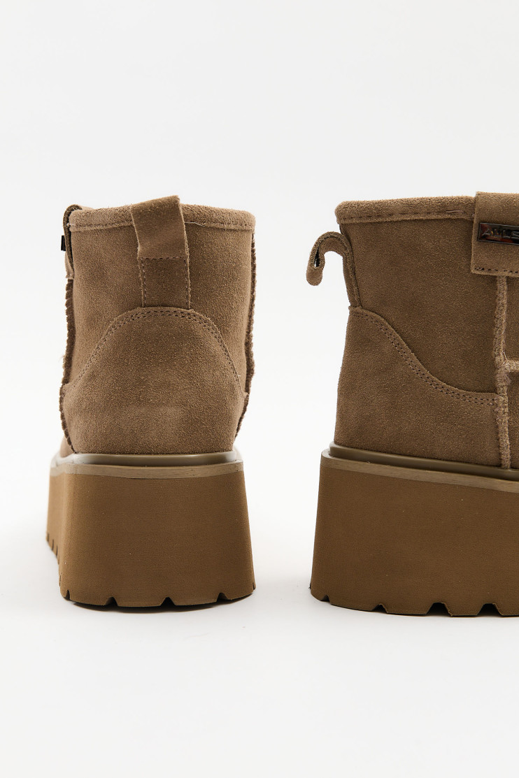 Угги ALLSY 202004 - Вид 6 - интернет магазин sandalini.ua