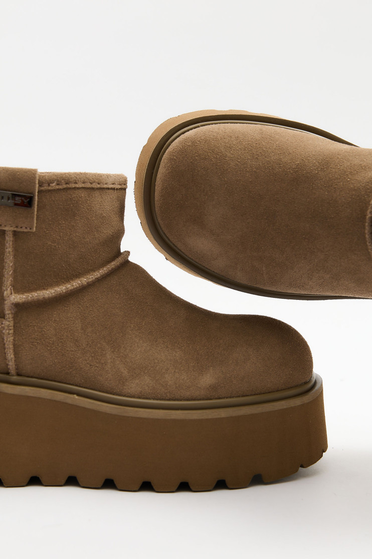 Угги ALLSY 202004 - Вид 7 - интернет магазин sandalini.ua