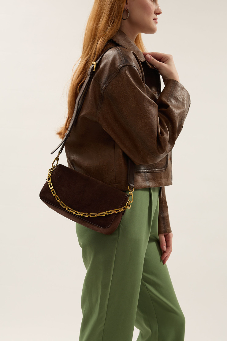 Сумка Lonza 213886 - Вид 11 - интернет магазин sandalini.ua