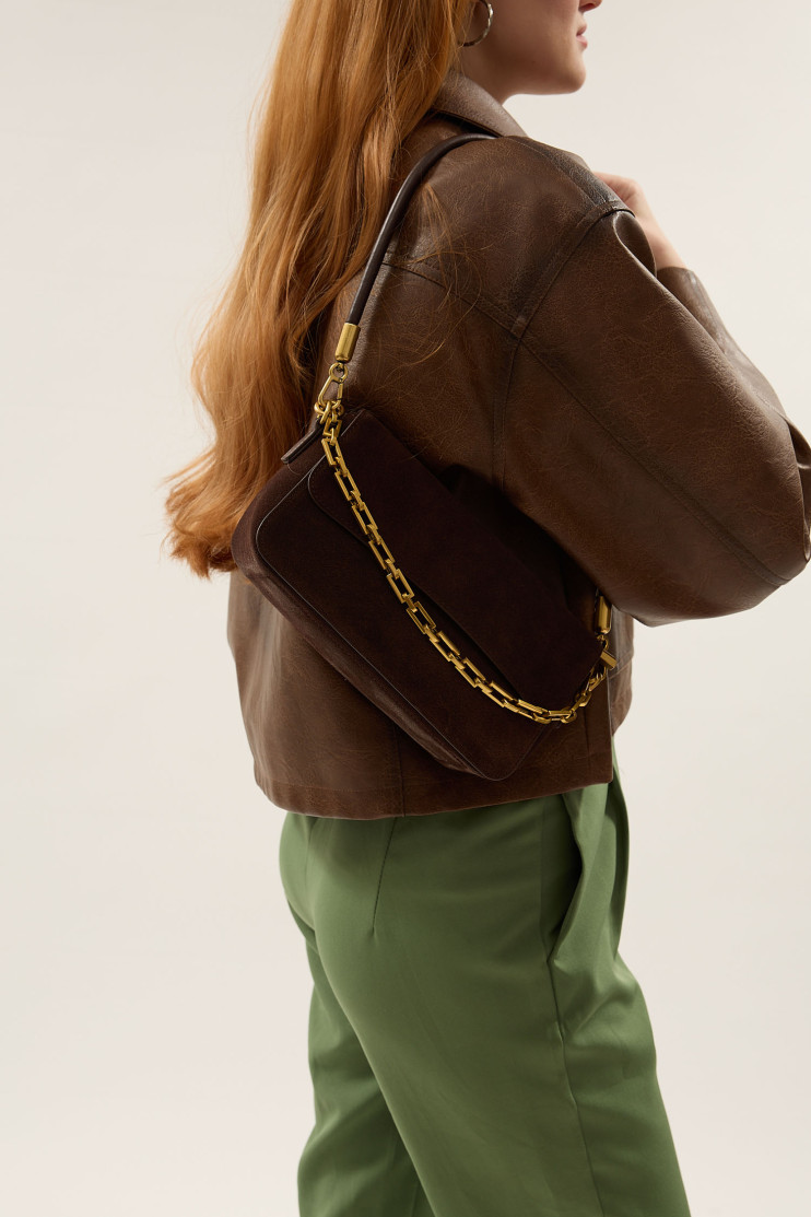 Сумка Lonza 213886 - Вид 3 - интернет магазин sandalini.ua