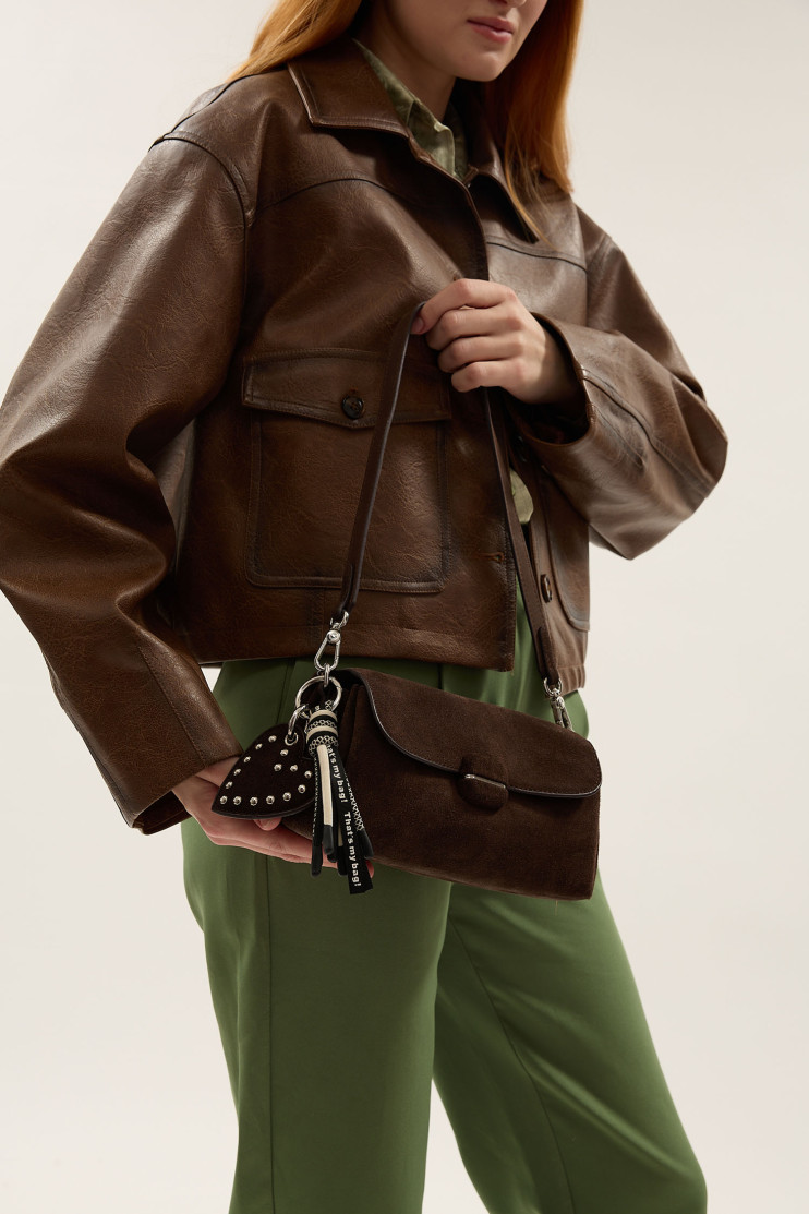 Сумка Lonza 213399 - Вид 5 - інтернет магазин sandalini.ua