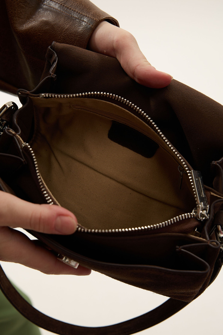 Сумка Lonza 213399 - Вид 11 - інтернет магазин sandalini.ua