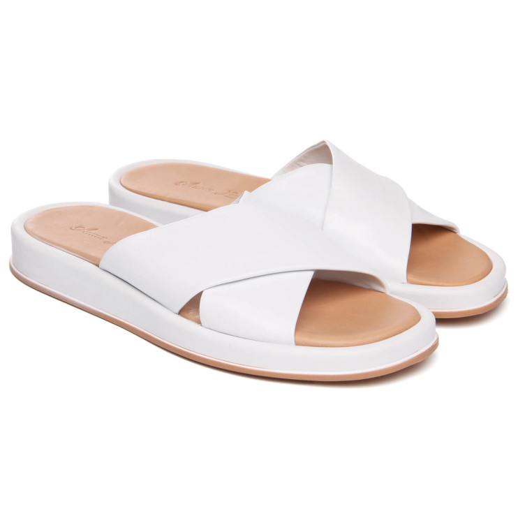 Шльопанці Anna Lucci 176508 - Вид 1 - інтернет магазин sandalini.ua