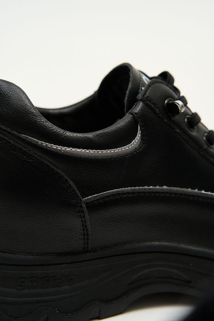 Снікерси Lonza 178825 - Вид 3 - інтернет магазин sandalini.ua