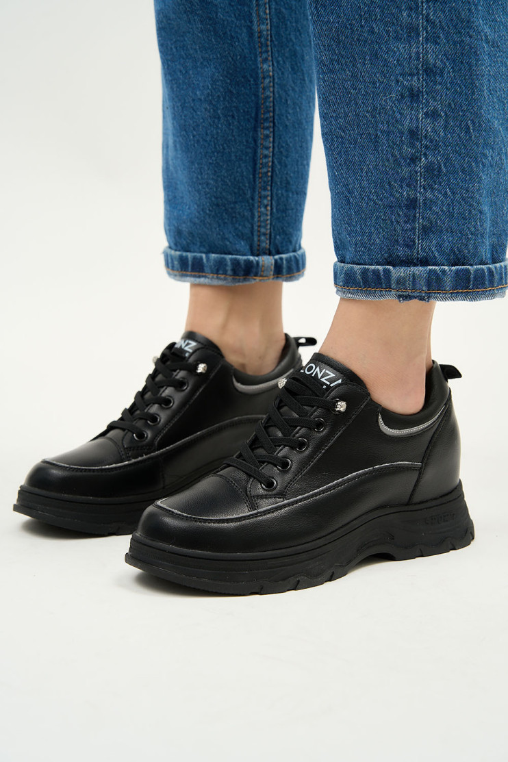 Снікерси Lonza 178825 - Вид 2 - інтернет магазин sandalini.ua