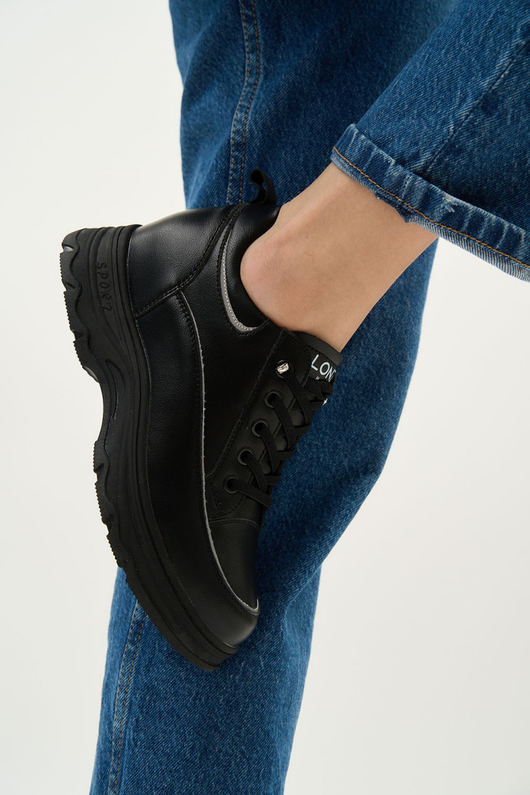 Снікерси Lonza 178825 - Вид 9 - інтернет магазин sandalini.ua