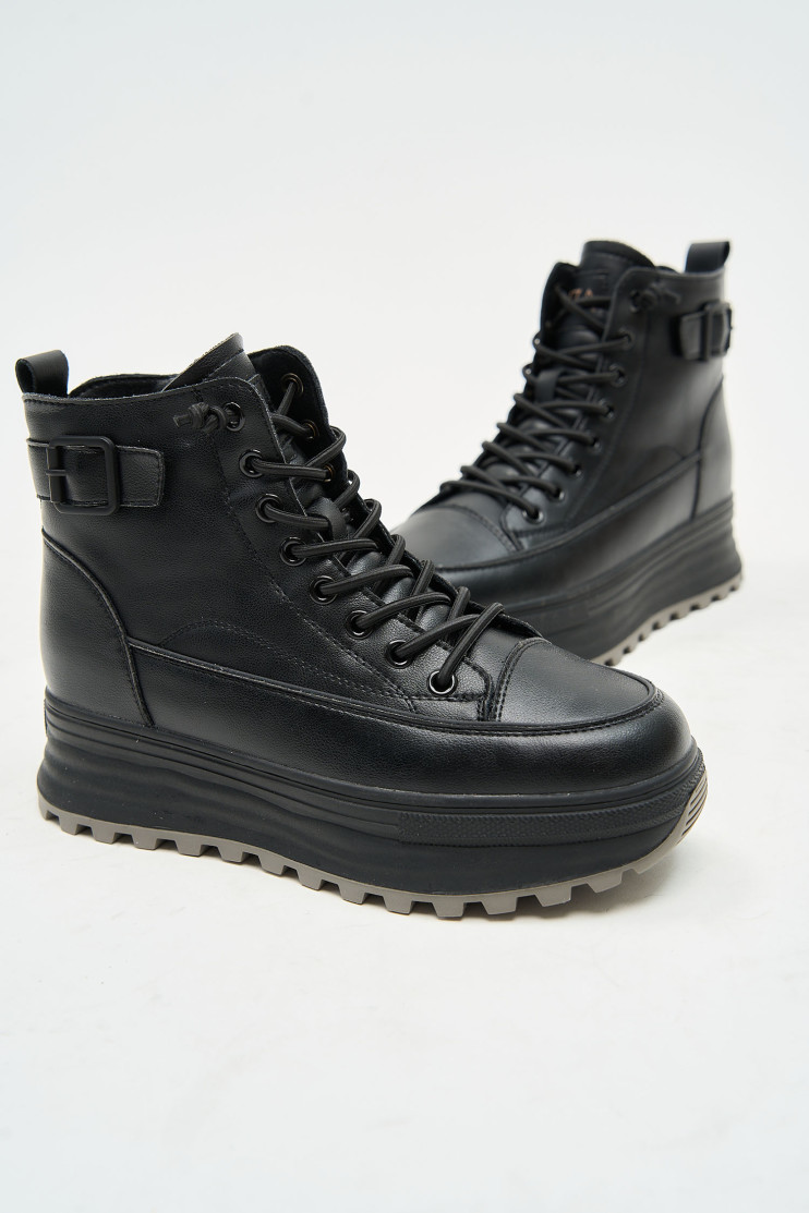 Черевики Lonza 180620 - Вид 9 - інтернет магазин sandalini.ua