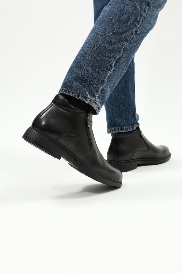 Черевики чоловічі Fabio Monelli 181316 - Вид 7 - інтернет магазин sandalini.ua