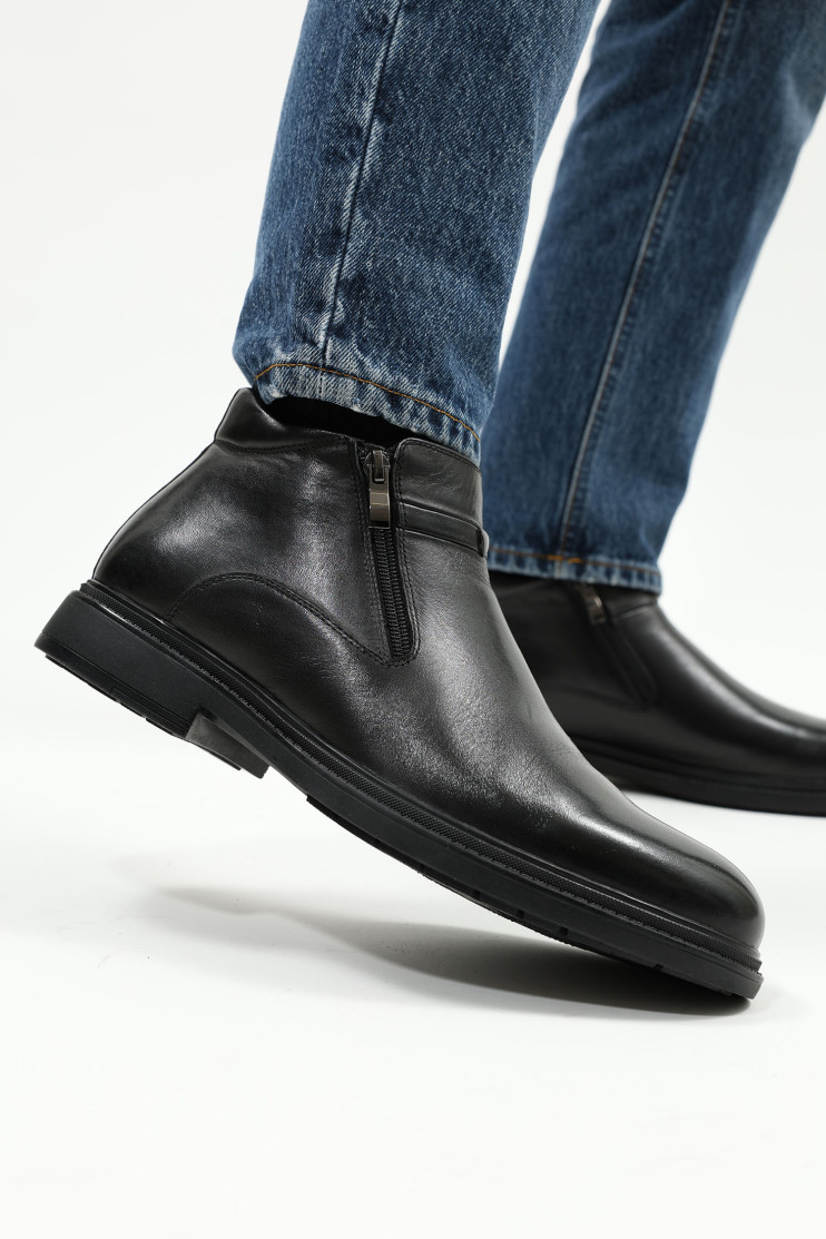 Черевики чоловічі Fabio Monelli 181316 - Вид 1 - інтернет магазин sandalini.ua