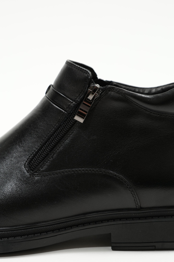 Черевики чоловічі Fabio Monelli 181316 - Вид 10 - інтернет магазин sandalini.ua