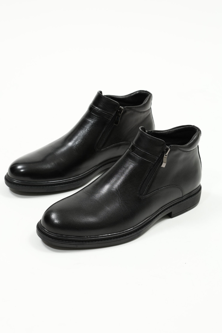 Черевики чоловічі Fabio Monelli 181316 - Вид 2 - інтернет магазин sandalini.ua