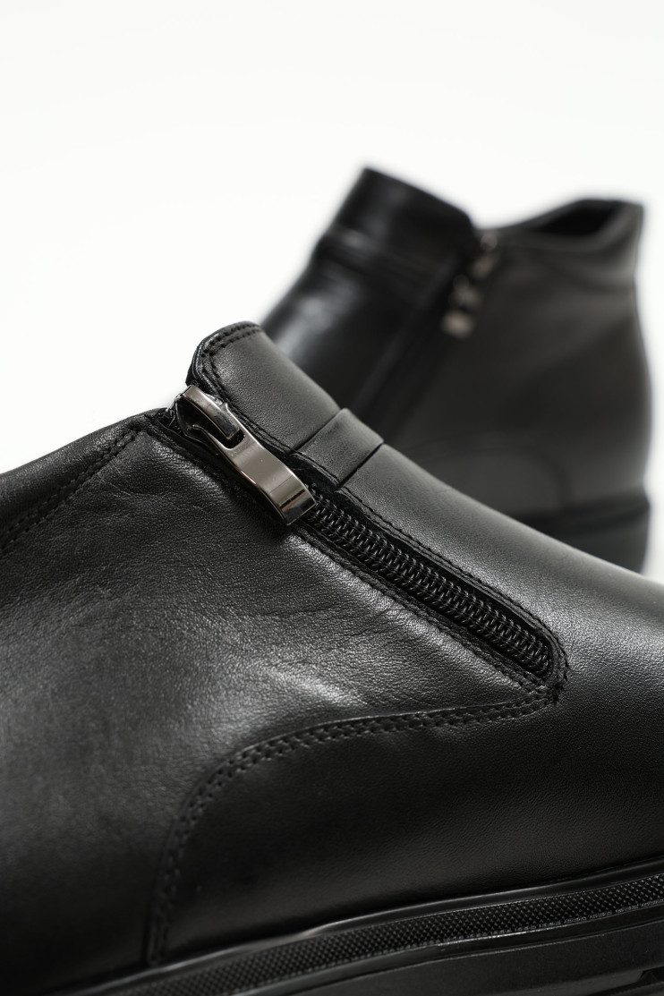 Черевики чоловічі Fabio Monelli 181316 - Вид 12 - інтернет магазин sandalini.ua