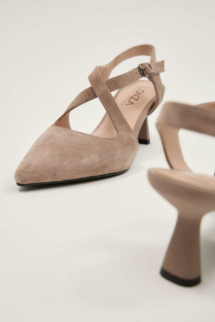 Босоніжки Lonza 182904 - Вид 10 - інтернет магазин sandalini.ua