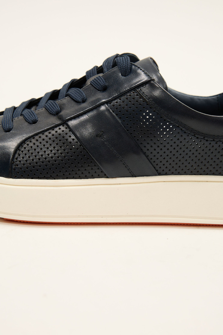 Кросівки чоловічі Fabio Monelli 186223 - Вид 3 - інтернет магазин sandalini.ua