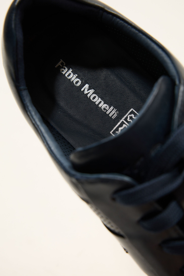 Кросівки чоловічі Fabio Monelli 186223 - Вид 7 - інтернет магазин sandalini.ua