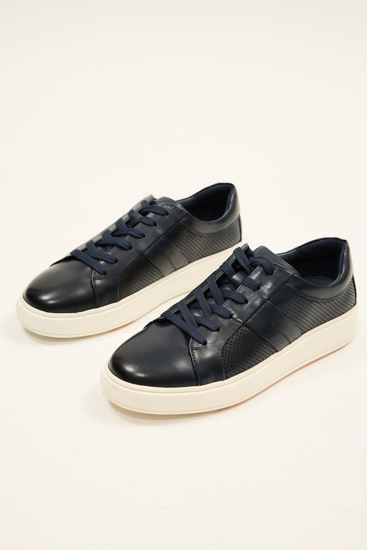 Кросівки чоловічі Fabio Monelli 186223 - Вид 11 - інтернет магазин sandalini.ua