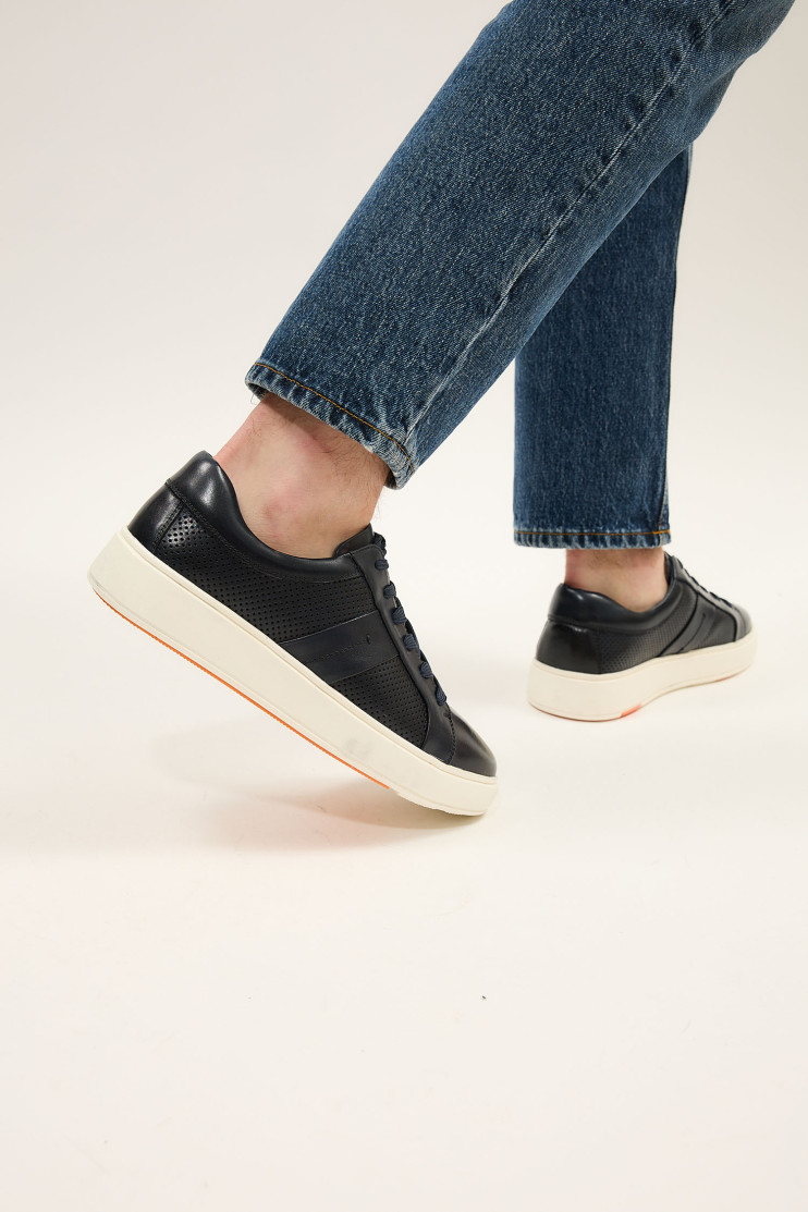 Кросівки чоловічі Fabio Monelli 186223 - Вид 4 - інтернет магазин sandalini.ua