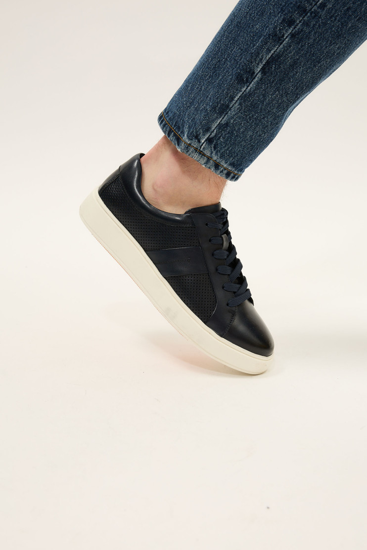 Кросівки чоловічі Fabio Monelli 186223 - Вид 10 - інтернет магазин sandalini.ua