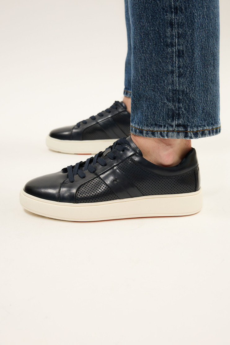 Кросівки чоловічі Fabio Monelli 186223 - Вид 8 - інтернет магазин sandalini.ua